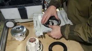 Ремонт пылесоса Festool Midi