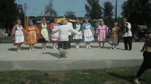 Чувашский фолькор (песня и танцы): ансамбль "Уяв"