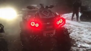 ???Квадроцикл 1000 кубов