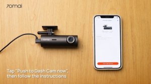 70mai Dash Cam M300 Firmware Update