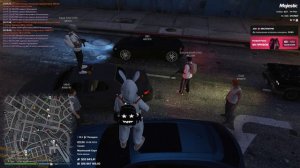 Решили кто не прав в GTA 5 RP