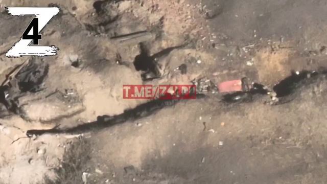 ?Артиллеристы 4-й бригады ЛНР точным огнем орудий выбивают врага с их позиций..mp4 смотреть онлайн