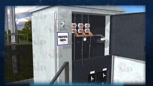 Технические мероприятия при производстве работ в электроустановках