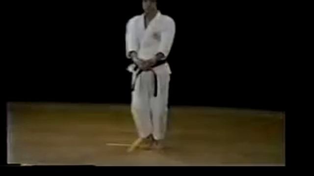 Ката Бассай Дай /Bassai Dai/ смотреть онлайн