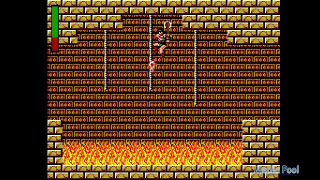 Rastan [Sega Master System]|