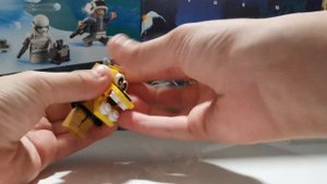 LEGO FNAF İN TO THE PİT SPRİNG BONNİE FİNAL PART