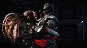 Песня про mortal Kombat X