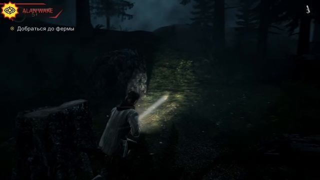 Alan Wake прохождение игры - Часть 3 [LIVE] смотреть онлайн