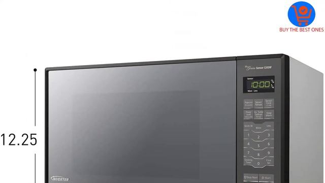 Best Countertop Microwave Ovens Reviews [TOP 5 PICKS] смотреть онлайн