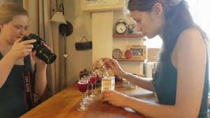 Свекольный эксперимент. Часть 1. Уксус и сода.