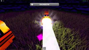 Rainbow Friends Chapter 3 - All Jumpscares + Bad Ending (Roblox Showcase)