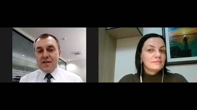 Курс ЭВРА могу сейчас сравнить с курсом автомобильного вождения... смотреть онлайн