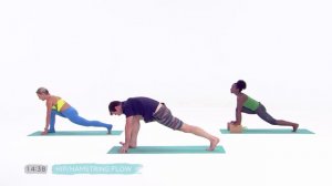 Progression week_ Stretch