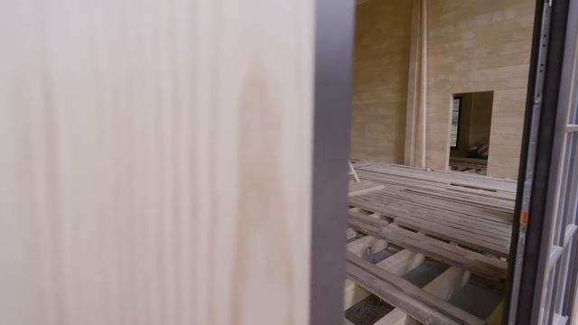 Деревянные перекрытия в доме.Как правильно смонтировать деревянные балки перекрытий