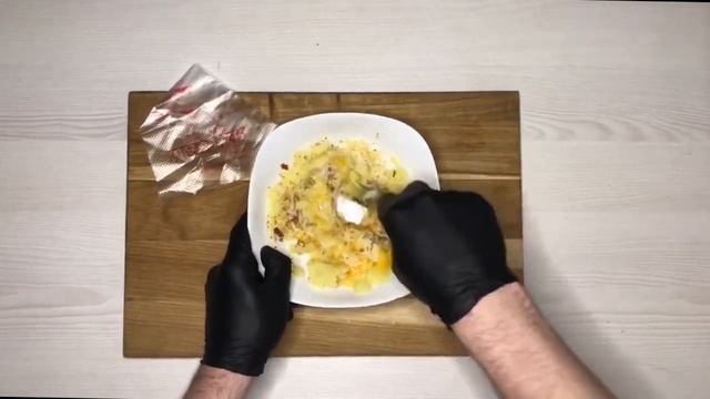КАРТОФЕЛЬНЫЕ ПАЛОЧКИ! ВАМ ТОЧНО ЗАХОЧЕТСЯ ПОВТОРИТЬ!