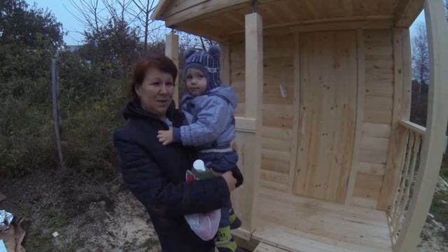 Баня из бруса под ключ / строительство бани отзыв. смотреть онлайн