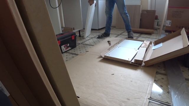 СЕРЬЕЗНАЯ ПОКУПКА СЫНА. КУХНЯ HOFF ЗА 50000 РУБЛЕЙ. СБОРКА. КЛАССИЧЕСКИЕ ОШИБКИ ПРИ ПЛАНИРОВАНИИ.