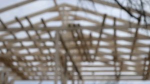 Обзор Мансардной крыши на одноэтажном доме. Как увеличивается площадь дома в два раза.