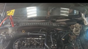 Капремонт двигателя OPEL COMBO 1.3 CDTI 16V 2008г.