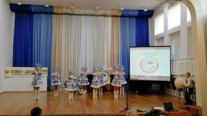 Танец 'Русские зимы'