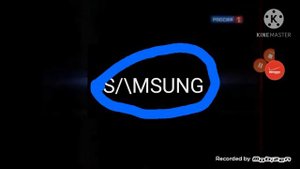 Заставки Samsung (2010-present)