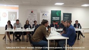 Поединок 12, П.Спичаков-А.Копытько