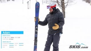 Adam's Review-Dynastar Speed 4X4 763 Skis 2022-Skis.com