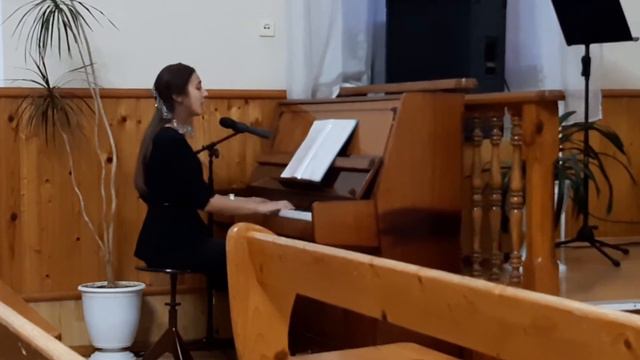 Где ты прекрасная , светлая ясная. Христианская песня. смотреть онлайн