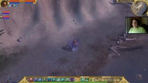 Квест: волшебный котел. Находим куски пластин. [Titan Quest Ragnarok]