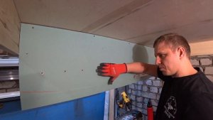 Крепим профиль к гипсокартонной стене правильно. Что такое дюбель Drivo?