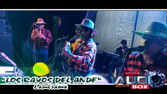 LOS RAYOS DEL ANDE DE LAMBRAMA - MIX CARNAVAL LAMBRAMINO смотреть онлайн