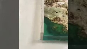 Это не стол-река, это стол остров!!! Часть 1