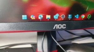 AOC HERO 27 - O monitor Herói vem ao combate!