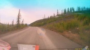 Якутия Брюнгядинскй перевал.mp4