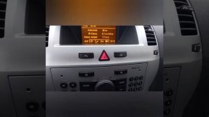 Обзор Opel Zafira B. Купил Opel Zafira B 1.7 CDTI 2008 года.