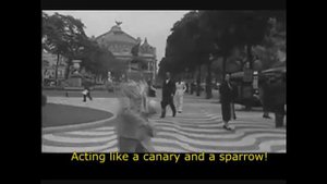 Tico Tico no Fubá - English Subtitles