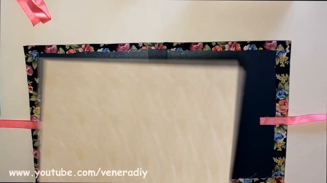 DIY: Ежедневник СВОИМИ РУКАМИ| VeneraDIY смотреть онлайн