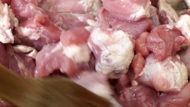 Оджахури из свинины по грузински простой рецепт на ужин и обед!