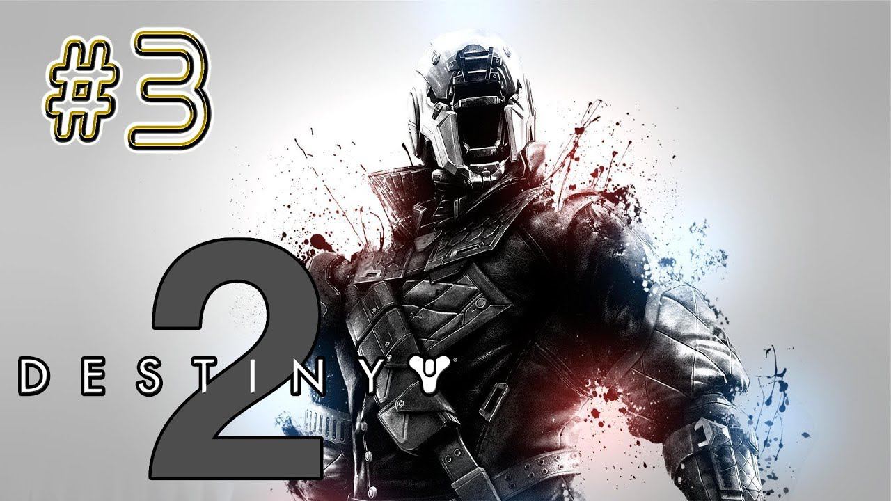 Destiny™ 2 ► Грязная работенка ► Прохождение #3