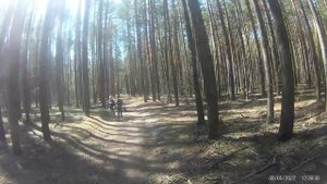 Семейная велопоездка на Лебяжье