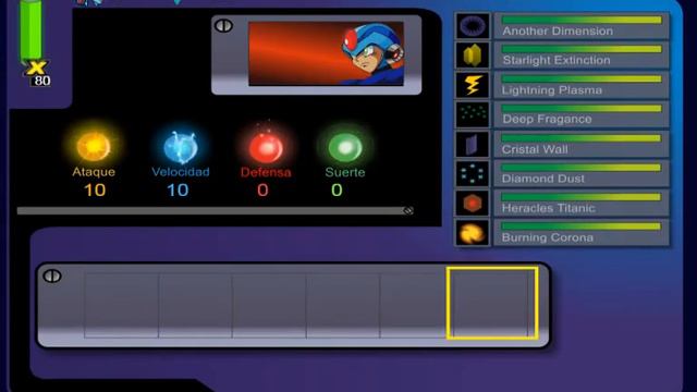 Megaman X9 Fanmade Game (Elf wars) GamePlay смотреть онлайн