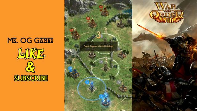 War and Order "Army Assault 13/14 Normal" смотреть онлайн