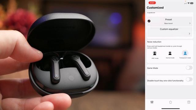 Best Bang for Buck ANC Earbuds! Soundpeats Life Review! смотреть онлайн