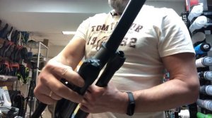 Амортизационная вилка с прямым штоком Manitou Machete Comp 27.5 1-1/8