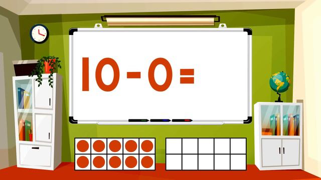 Subtraction Facts All Mixed Up 0 | Math Songs for Kids | Jack Hartmann смотреть онлайн