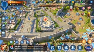 Infinity Kingdom лучшее начало ! Вытащил ЛЕГЕНДАРНОГО героя в первый  же день !