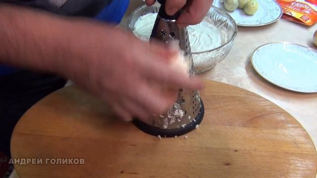 САЛАТ МИМОЗА смотреть онлайн