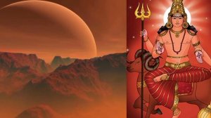 Отрывок из книги "Величие Сатурна". Глава, посвящённая Марсу. Ведическая астрологическая сказка.