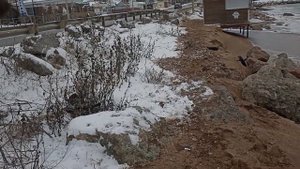 8 февраля 2023 .  ЗИМА в пгт.Приморском (Феодосия)