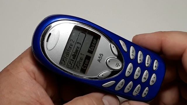 Siemens A55 Ringtones. Мелодии телефона Сименс смотреть онлайн